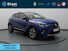 Renault Captur - TCe Intens 130pk Camera | Cruise | Navi | Parkeersens. v+a | Trekhaak