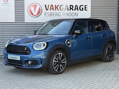 MINI Countryman - 1.5 Cooper S E ALL4 John Cooper Works PHEV, NAVI/CAM, KEYLESS, BLACK OPTIC, 19INCH JCW