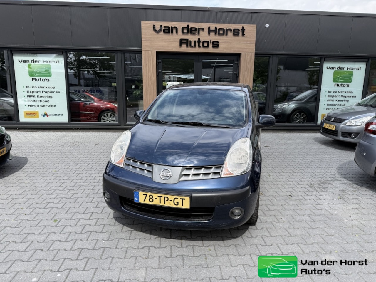 Nissan Note - 1.6 First Note 1.6 First Note - AutoWereld.nl