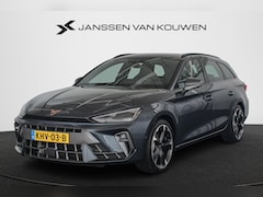 CUPRA Leon Sportstourer - 1.5 TSI e-Hybrid Business Facelift Trekhaak Kuipstoelen Stuur/Stoelverwarming