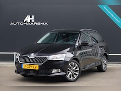 Skoda Fabia Combi - 1.0 TSI 95pk Business Edition Airco Cruise Parkeersensoren CarPlay NL-Auto