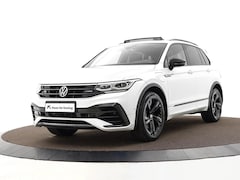 Volkswagen Tiguan - 1.4 TSI 245pk DSG eHybrid R-Line Business · SOH 92, 8% · Panoramadak · Leder · 360 Camera