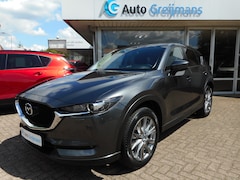Mazda CX-5 - 2.5 SkyActiv-G 194 Sportive Trekhaak