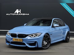 BMW M3 - Competition DCTA 450pk Adaptive-LED 360-Cam H/K Head-Up 20-inch Carbon Individual