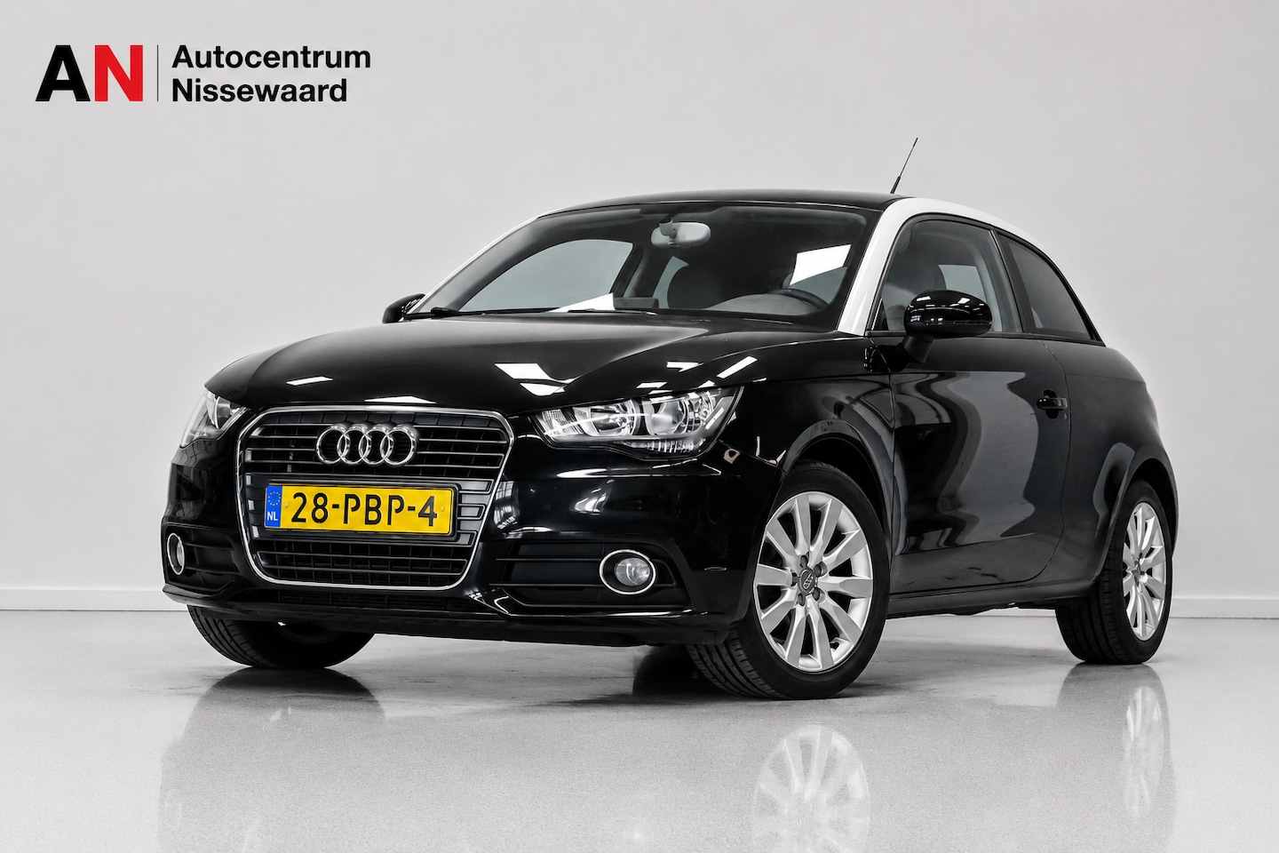 Audi A1 - 1.4 TFSI 119g. Attraction Pro Line |AUT|Navi| - AutoWereld.nl
