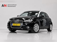 Audi A1 - 1.4 TFSI 119g. Attraction Pro Line |AUT|Navi|