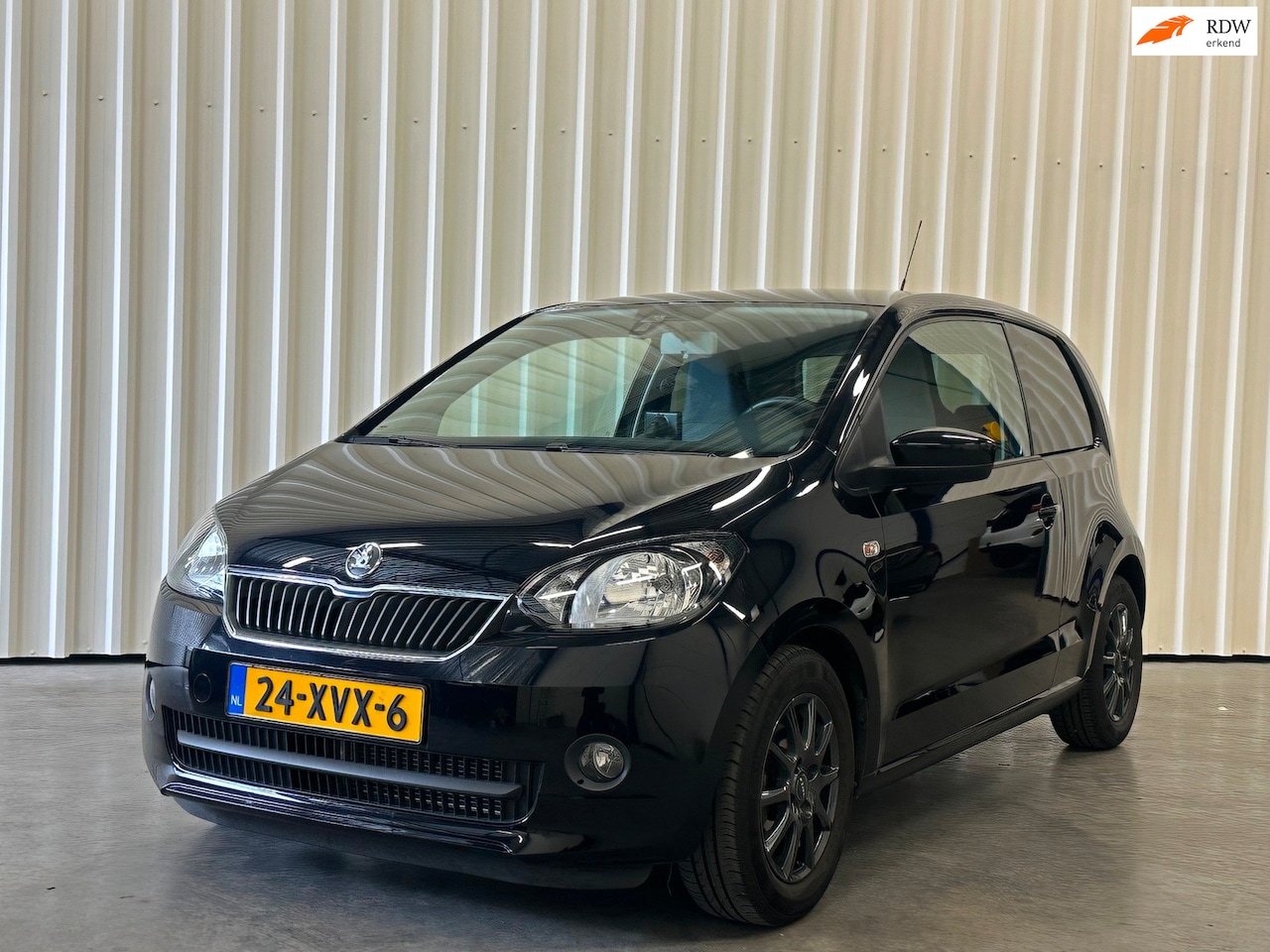 Skoda Citigo - 1.0 Greentech Tour Navi - AutoWereld.nl