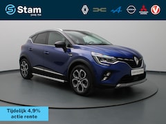 Renault Captur - TCe Edition One 100pk BOSE | 360° Camera | Cruise | Parkeersens. v+a | Trekhaak