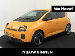 Renault Twingo - urban range techno 27.5 kWh 80 PK | Pack Privilège | lichtmetalen velgen 18" | Jaune Mango