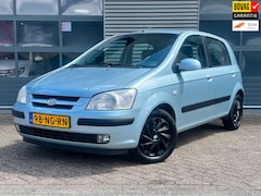 Hyundai Getz - 1.6i-16V GLS | Airco | Electr. ramen | NAP