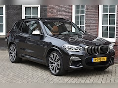 BMW X3 - M40i xDrive High Executive -100% onderhouden Wij zijn op afspraak geopend Graag bellen voo