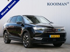 Opel Grandland - 1.2 Turbo Hybrid GS 145 Pk Automaat Navi / DAB / Apple Carplay / Camera / Stoelverwarming