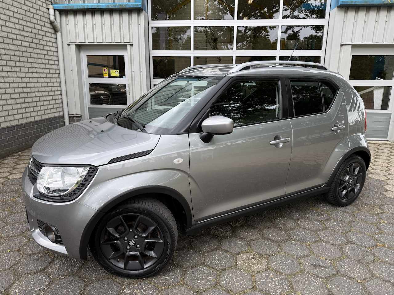 Suzuki Ignis - 1.2 Select / Achteruitrij camera - AutoWereld.nl