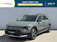 Kia Niro - 1.6 GDi Hybrid ExecutiveLine | Stoelverwarming & Ventilatie | Glazen schuif -kantel dak |