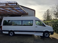Volkswagen Crafter - 35 2.0 TDI L3H2 4995.- INCL BTW MOTOR KAPOT 9-PERSOONS 114PK