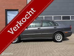 Volvo S40 - 1.8 Europa Nordic - nieuwe distributieriem