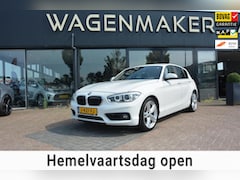 BMW 1-serie - 118i M Sport Clima|Cruise|NAVI|GoedOH
