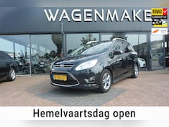 Ford Grand C-Max - 1.0 Ambiente Clima|Stoelvw|DealerOH
