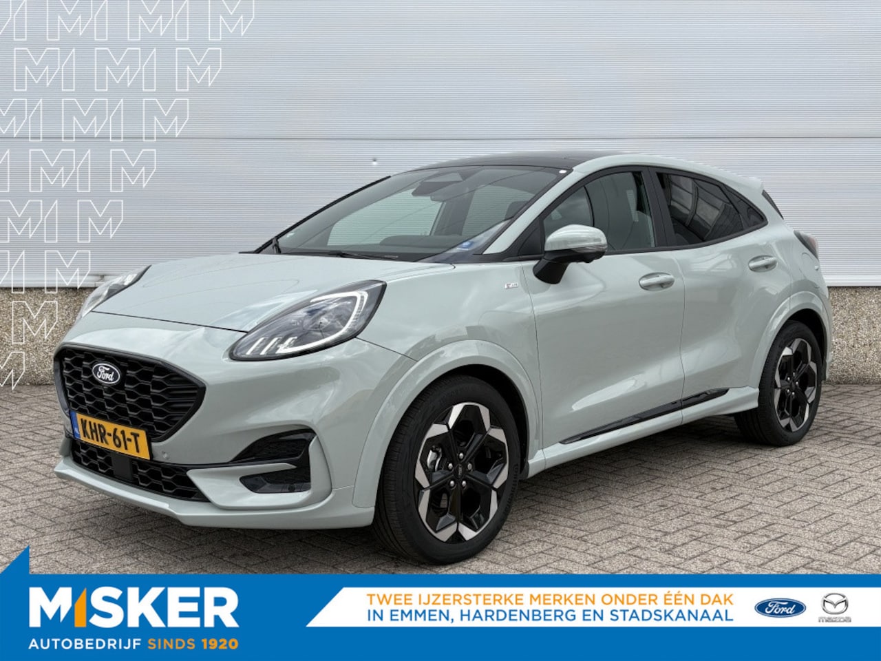 Ford Puma - ST-Line X AUTOMAAT! DRIVERPACK! PANODAK! WINTERPACK! - AutoWereld.nl