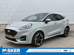 Ford Puma - ST-Line X AUTOMAAT DRIVERPACK PANODAK WINTERPACK