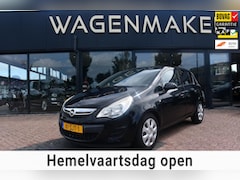 Opel Corsa - 1.2-16V Edition Airco|Cruise|Nieuwe ketting