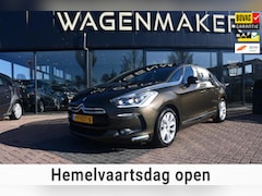 Citroën DS5 - 1.6 THP So Chic AUT|Cruise|NAV|LEDER|PANO|Trekhaak