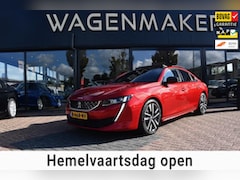 Peugeot 508 - 1.6 HYbrid GT Pack Business AUT|PANO|NAVI|CAMERA