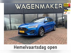 Ford Focus Wagon - 1.0 EcoBoost Hybrid ST Line X ACC|NAVI|CAM