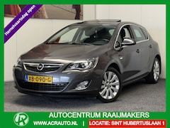 Opel Astra - 1.4 TURBO SPORT AUTOMAAT SCHUIFDAK CRUISE CONTROL CLIMATE CONTROL GLAZEN SCHUIF/KANTELDAK