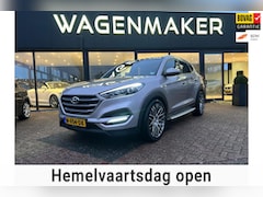Hyundai Tucson - 1.6 T-GDi Premium Clima|Cruise|NAVI|CAMERA