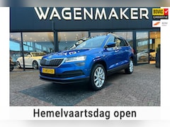 Skoda Karoq - 1.5 TSI ACT Sportline Business AUT|Clima|ACC|Navi
