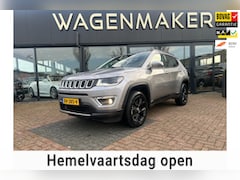 Jeep Compass - 1.4 MultiAir Limited 4x4 Aut|Navi|Cam|Leder|NAP