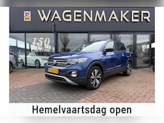 Volkswagen T-Cross - 1.0 TSI Life Clima|ACC|Carplay|DealerOH