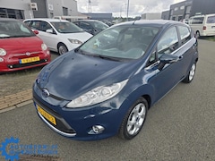 Ford Fiesta - 1.4 Titanium