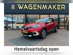 Renault Captur - 1.3 TCe Intens AUT|Clima|Cruise|NAVI|Trekhaak