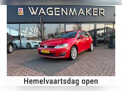 Volkswagen Golf - 1.2 TSI Highline Clima|Cruise|NAVI|Camera