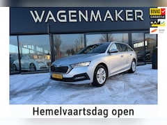 Skoda Octavia Combi - 1.0 e-TSI Business Edi AUT|NAV|DealerOH