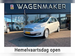 Ford C-Max - 1.0 Titanium Clima|Cruise|NAVI|Cam|Carplay|NAP
