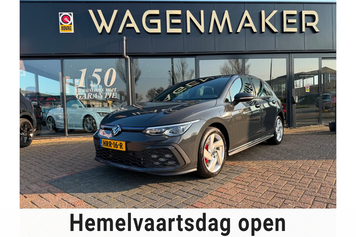 Volkswagen Golf - 1.4 eHybrid GTE AUT|NAV|ACC|Stoelvw|DealerOH - AutoWereld.nl