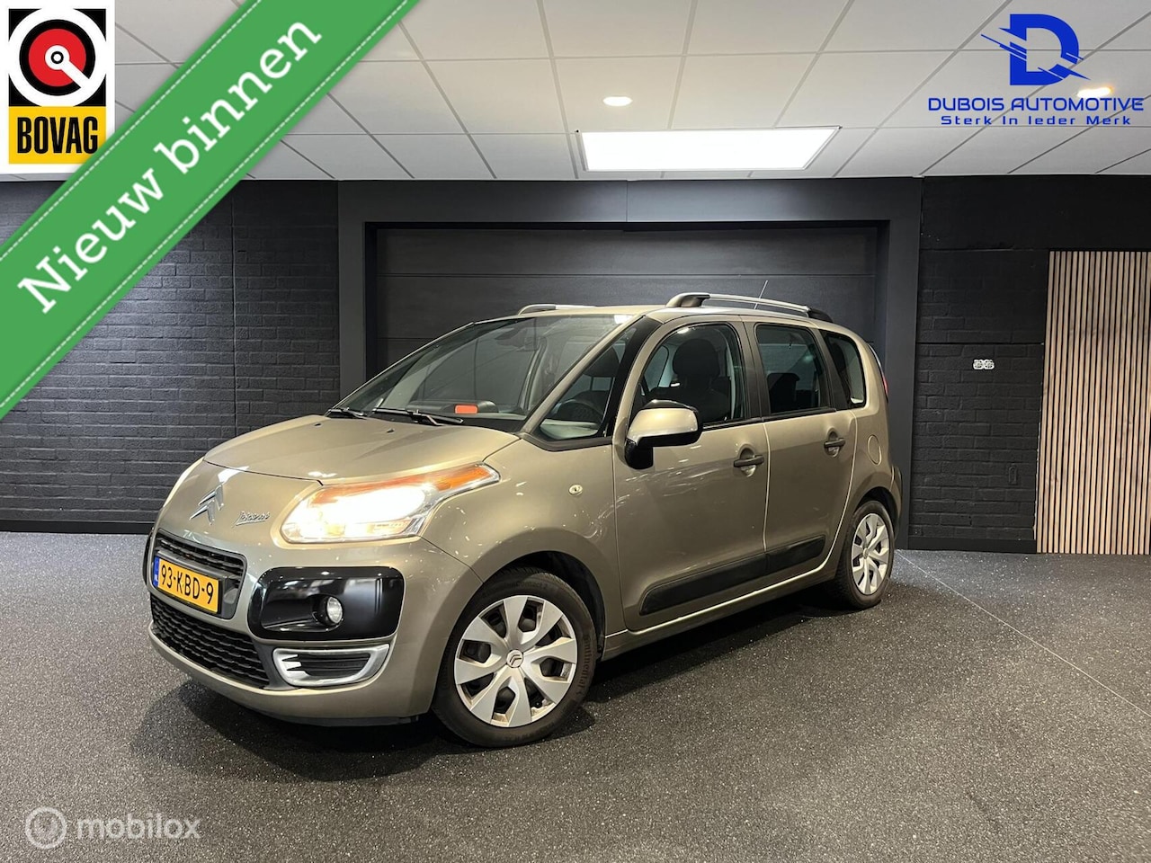 Citroën C3 Picasso - 1.6 VTi Exclusive|TREKHAAK|NAP|RIJKLAAR| - AutoWereld.nl