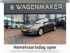 Peugeot 308 SW - 1.2 PureTech Style Clima|Cruise|NAVI|DealerOH