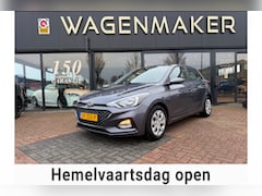 Hyundai i20 - 1.0 T-GDI Comfort AUT|Clima|Cruise|NAVI|CAMERA