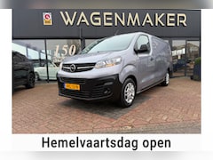 Opel Vivaro - 2.0 CDTI L3H1 Edition Clima|Cruise|Navi|360CAM