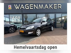 Skoda Fabia Combi - 1.2 TSI Ambition Airco|Cruise|4new banden