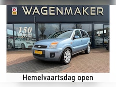 Ford Fusion - 1.4-16V Futura Airco|Elektrisch pak|Garantie