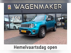 Jeep Renegade - 1.3T DDCT Limited AUT|NAVI|Cam|ACC|DealerOH