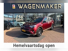 Toyota RAV4 - 2.0 VVT-i AWD Executive Business AUT|ACC|Trekhaak