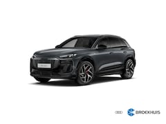 Audi Q6 e-tron - S edition quattro 100 kWh 388PK | Panorama Dak | Luchtvering | B&O Audio | Head-up Display