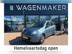 Nissan Micra - 1.2 Connect Edition Airco|Elektrische pakket