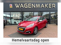 Peugeot 208 - 1.2 PureTech Allure AUT|Clima|Cruise|NAVI|DealerOH